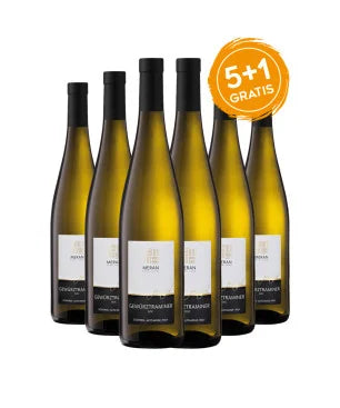 Gewürztraminer Alto Adige DOC Festival - Cantina Merano [5+1 Gratis]