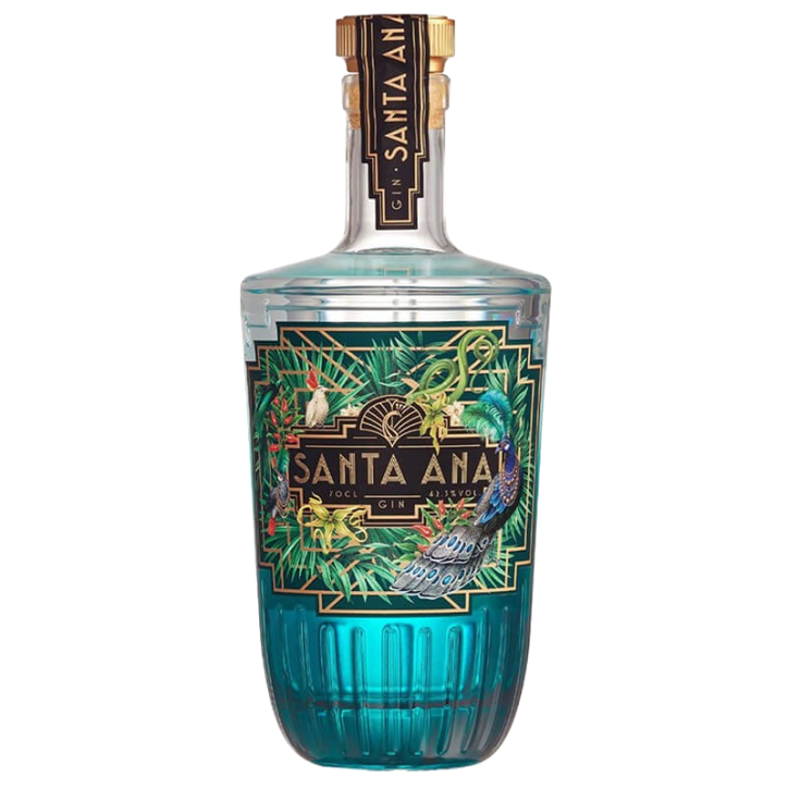 GIN SANTA ANA FLORALE 70CL
