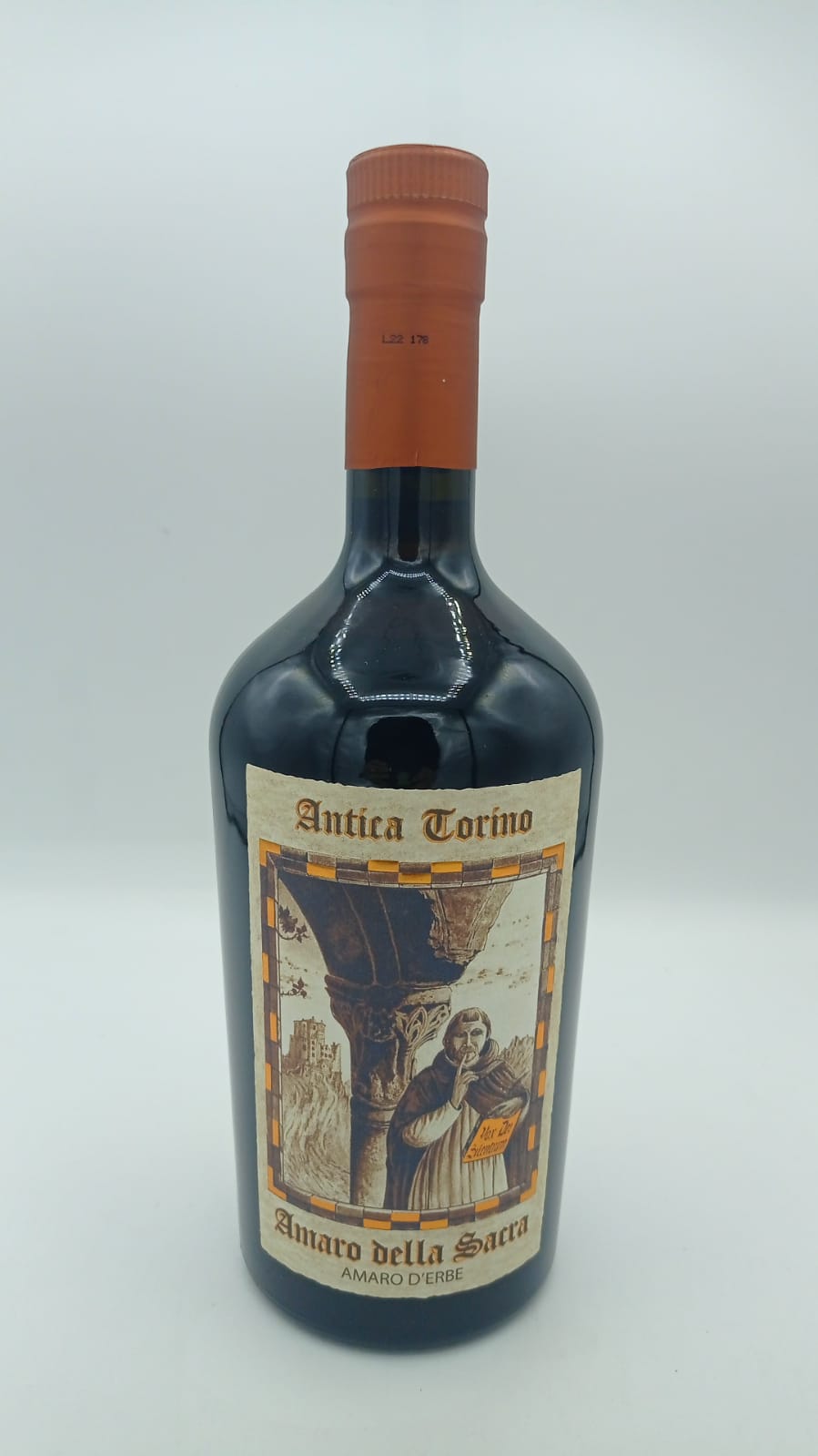 Amaro "Amaro della Sacra" - Antica Torino (0.7l)