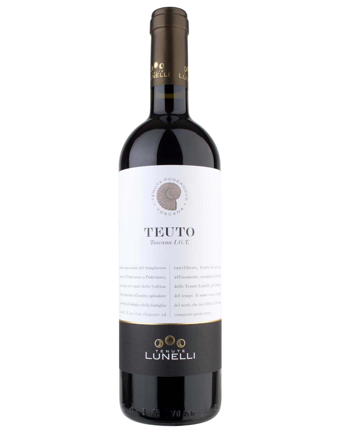 Toscana IGT Teuto 2017 Tenute Lunelli