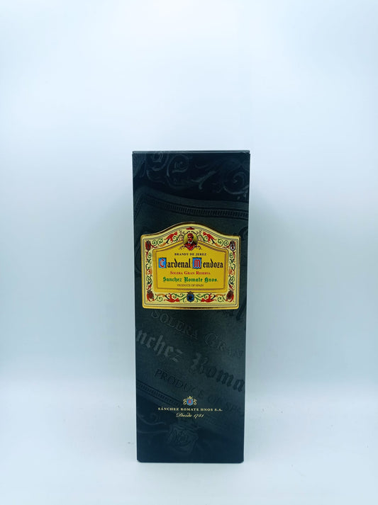 Brandy De Jerez - Cardenal Mendoza Solera Gran Reserva