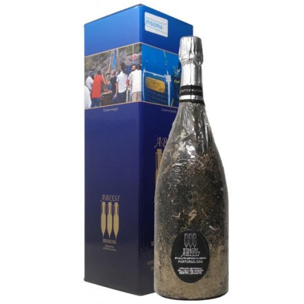 BISSON ABISSI RISERVA MARINA 2017 MAGNUM 1,5l IN ASTUCCIO