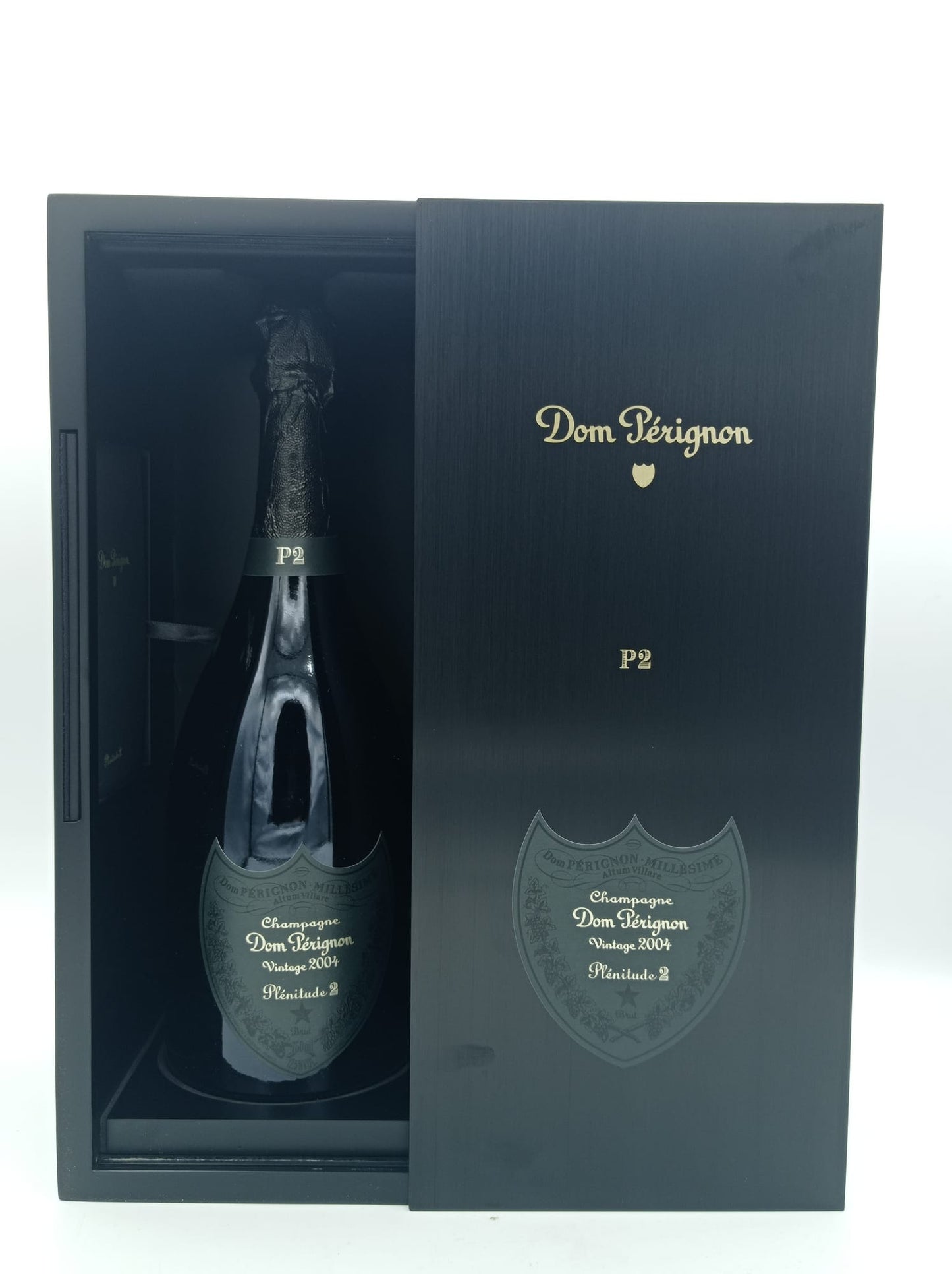 Dom Perignon - Champagne P2 2004 in Astuccio