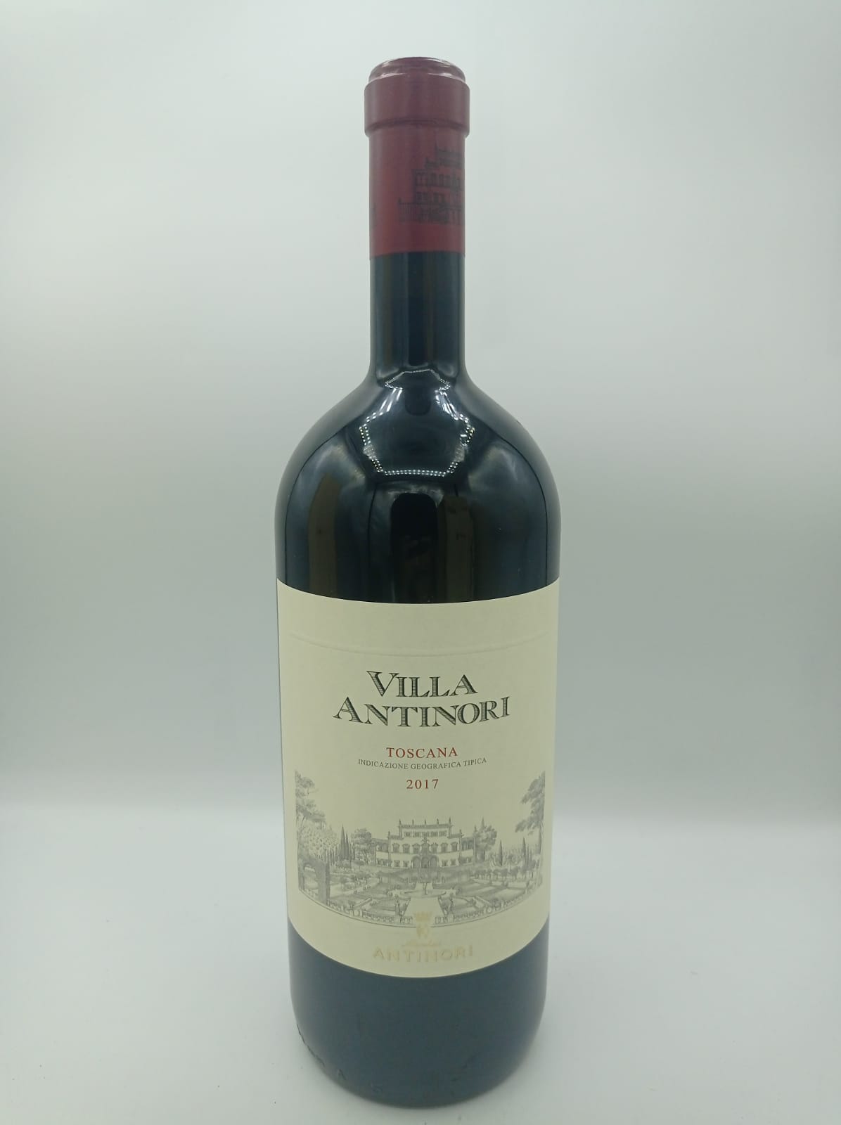 Villa Antinori Igt Magnum 1,5l Cassa Legno 2017