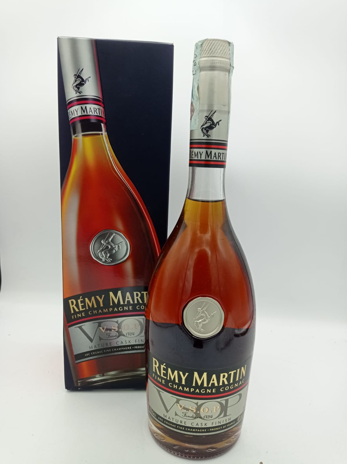 COGNAC FINE CHAMPAGNE V.S.O.P RÉMY MARTIN