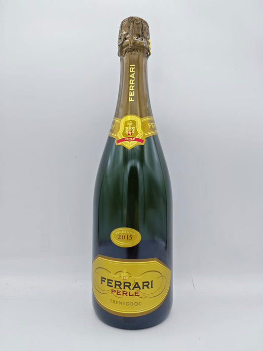 Ferrari Perlé 2015 Trentodoc