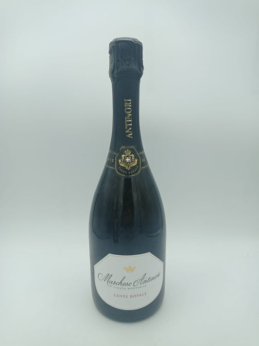 Franciacorta 'Cuvée Royale' Tenuta Montenisa - Antinori