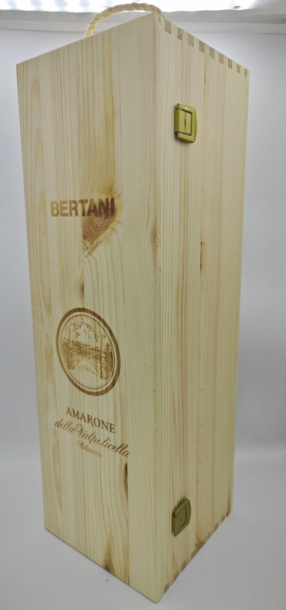 AMARONE DELLA VALPOLICELLA CLASSICO BERTANI MAGNUM 2012 1,5l