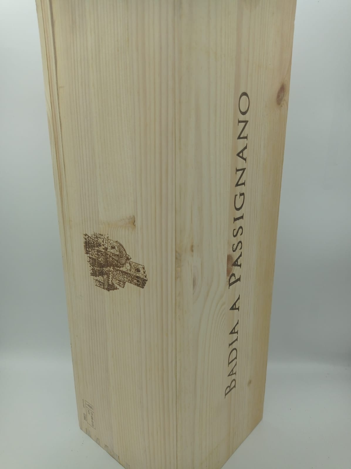 “Badia a Passignano” Chianti Classico Gran Selezione DOCG · Doppio MAGNUM 1,5l in cassetta di legno