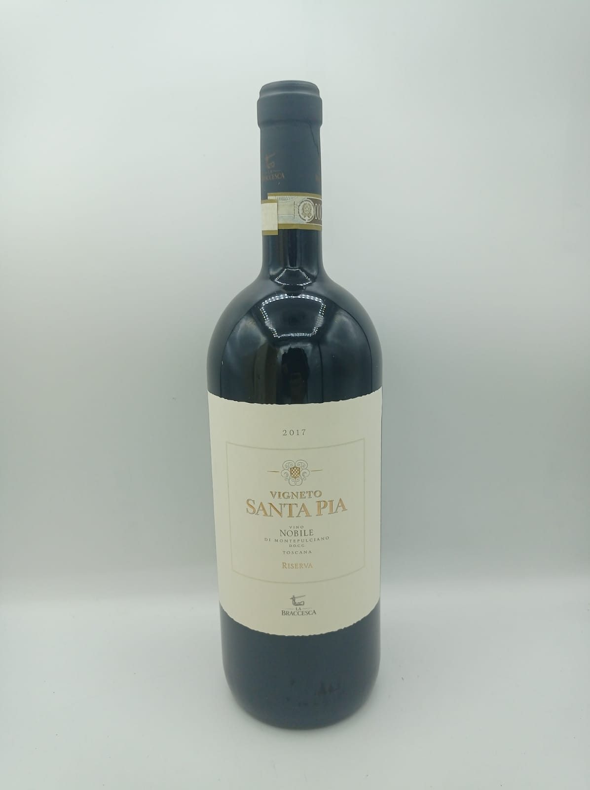 VIGNETO SANTA PIA VINO NOBILE DI MONTEPULCIANO DOCG RISERVA MAGNUM 1,5l ASTUCCIATA