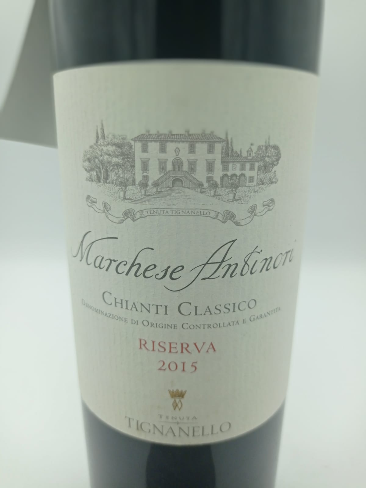 Villa Antinori Chianti Classico Riserva DOCG 2015 - Marchesi Antinori