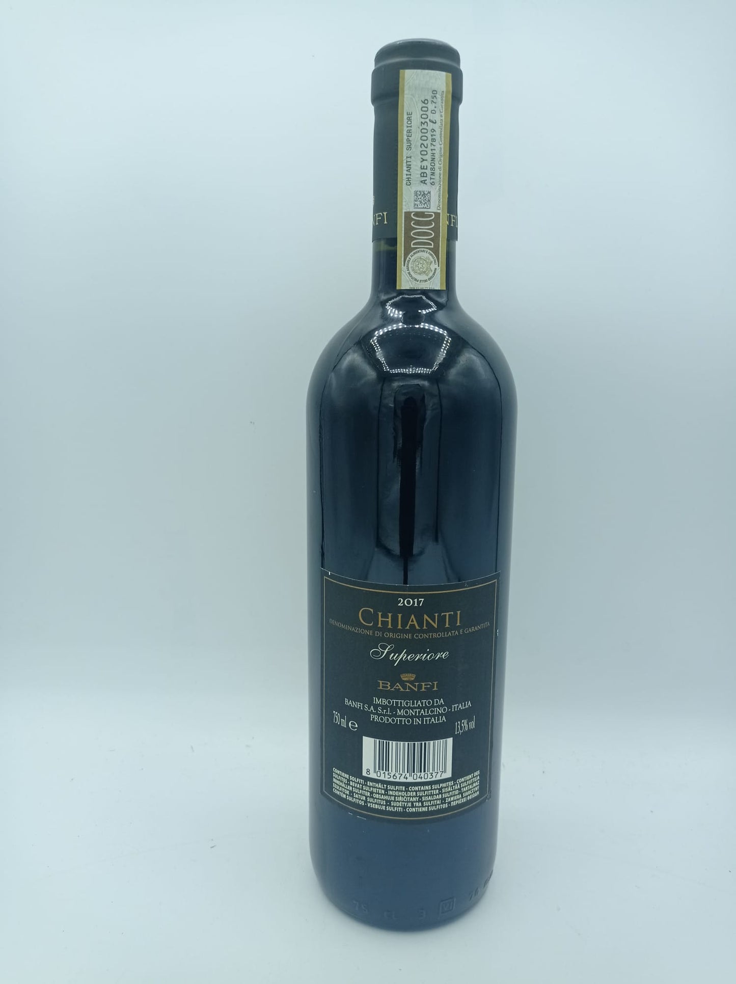 Chianti Superiore DOCG 2017 - Banfi