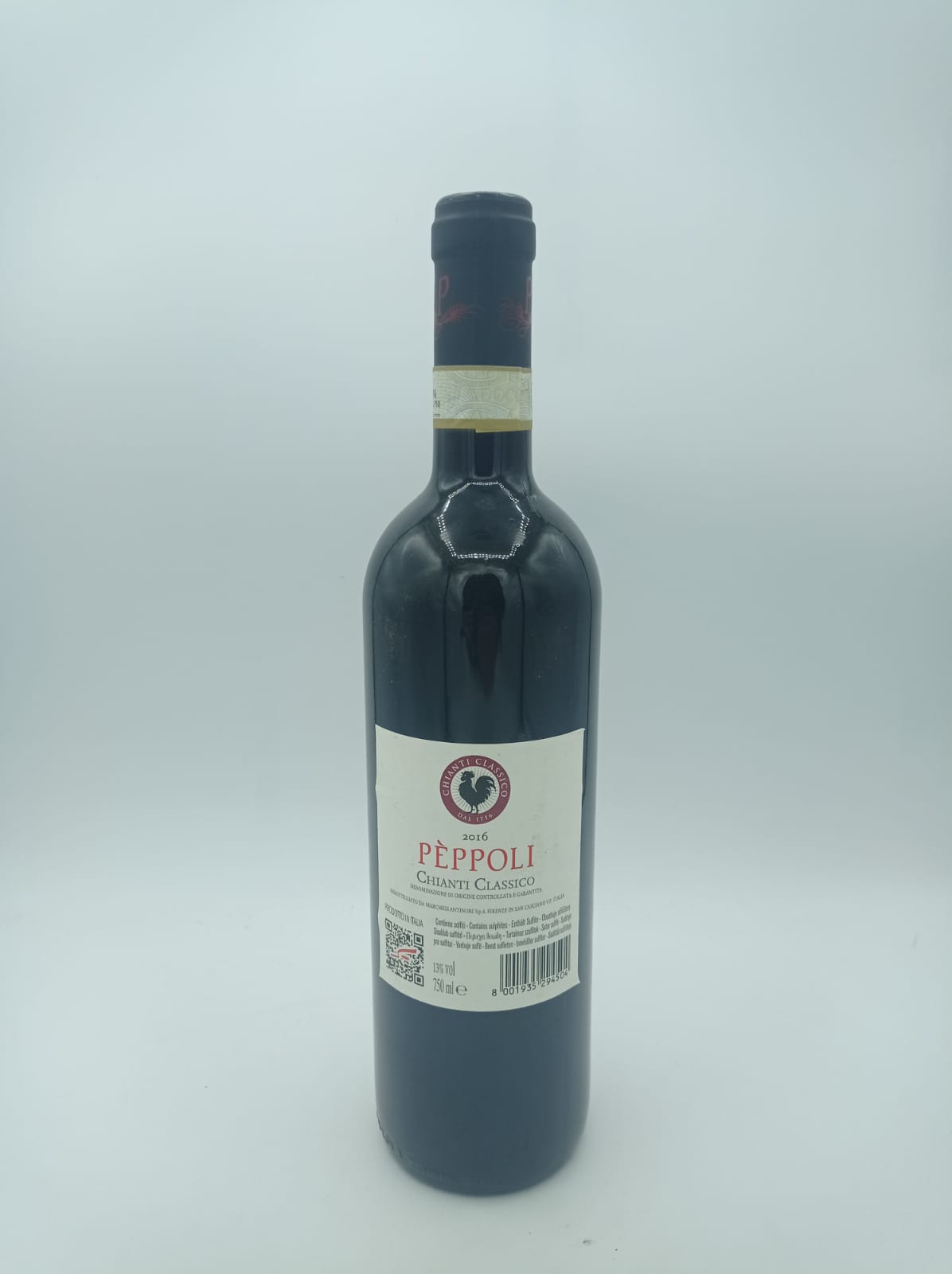 Antinori Peppoli Chianti Classico Docg 2016