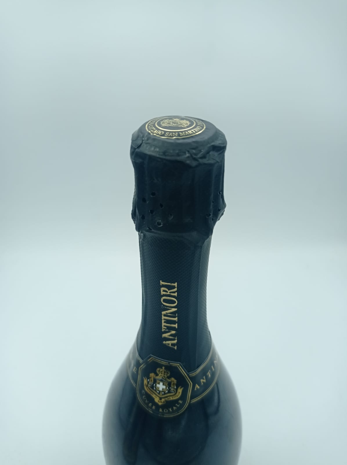 Franciacorta 'Cuvée Royale' Tenuta Montenisa - Antinori