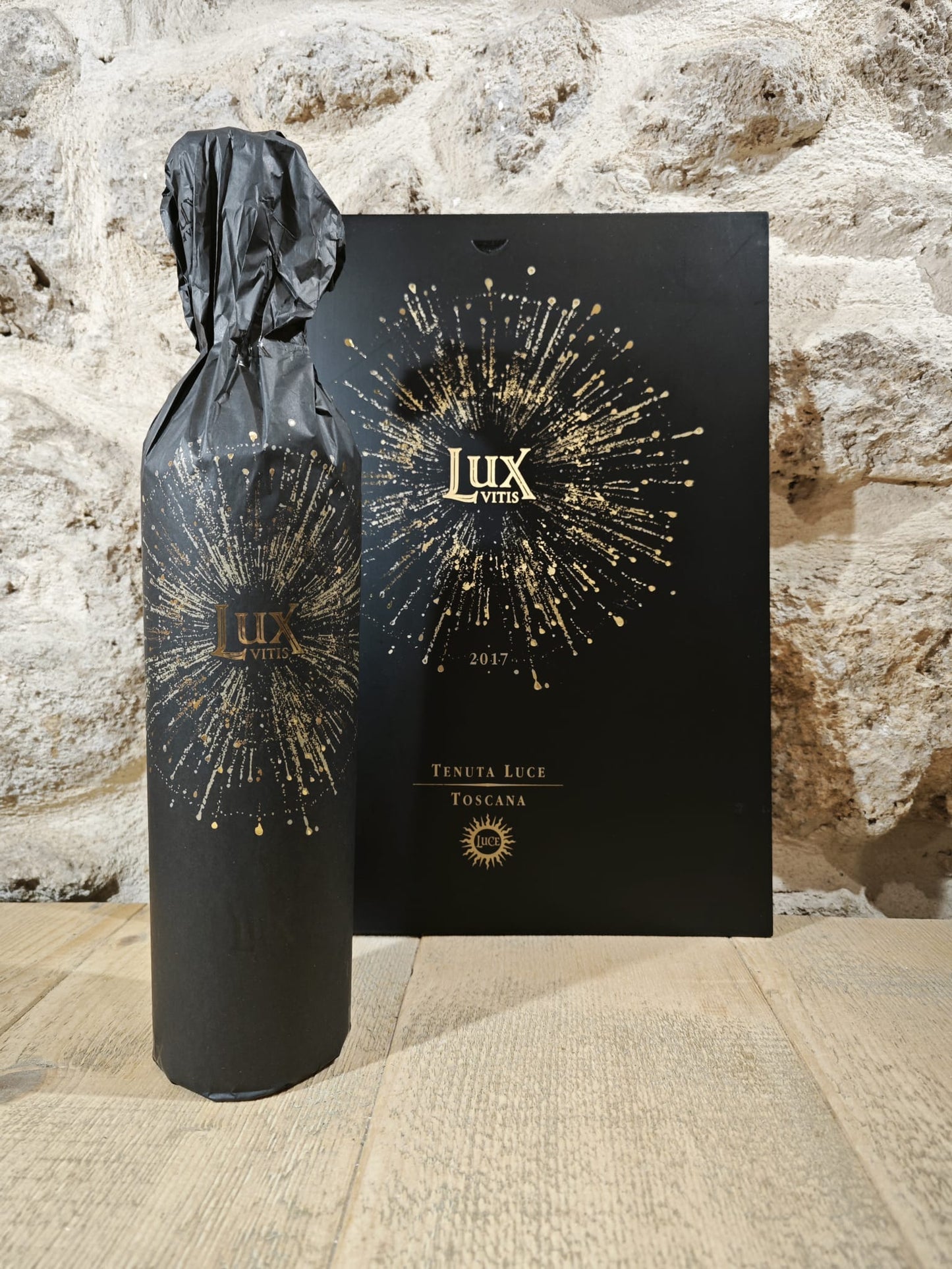 LUX VITIS 2017 Luce della Vite - 3 bott Frescobaldi 2017