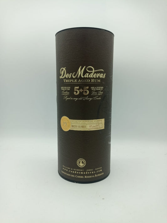 Dos Maderas Rum PX 5+5 - 700 ml