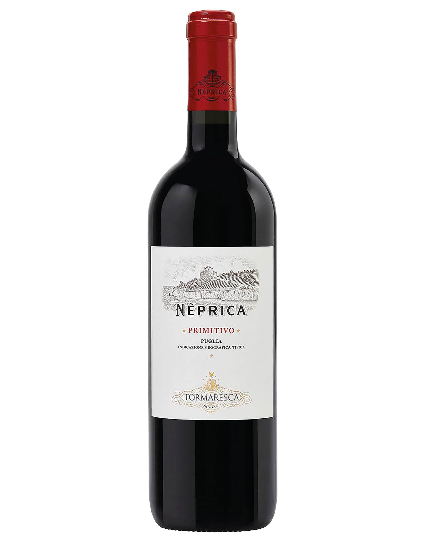 “Neprica” Primitivo 2019