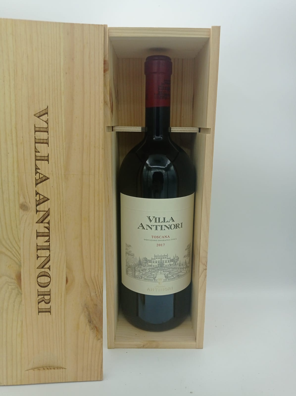 Villa Antinori Igt Magnum 1,5l Cassa Legno 2017