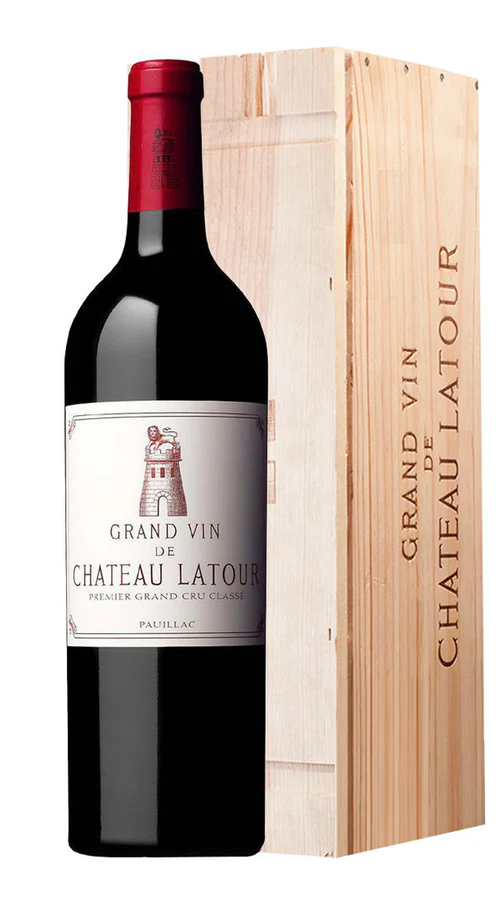 CHATEAU LATOUR 2015 - PREMIER CRU CLASSE