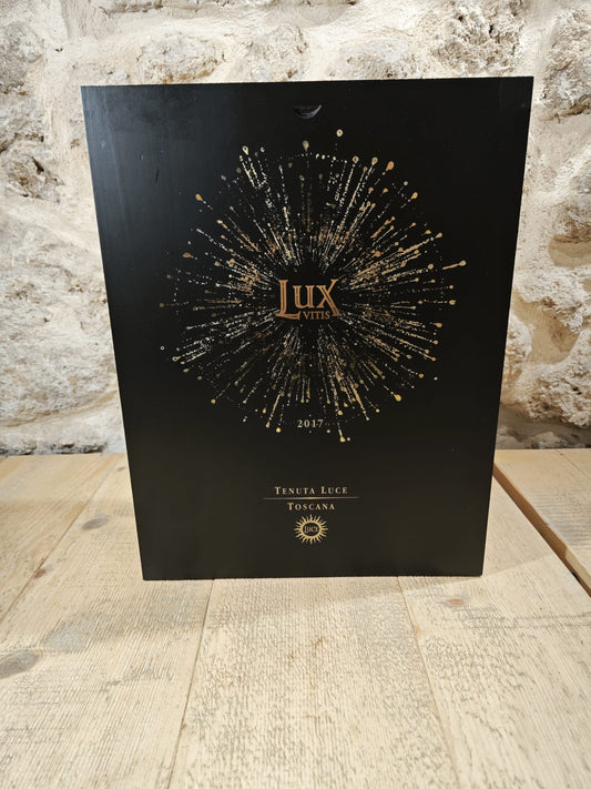 LUX VITIS 2017 Luce della Vite - 3 bott Frescobaldi 2017