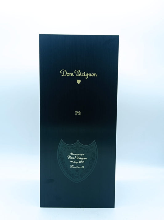 Dom Perignon - Champagne P2 2004 in Astuccio