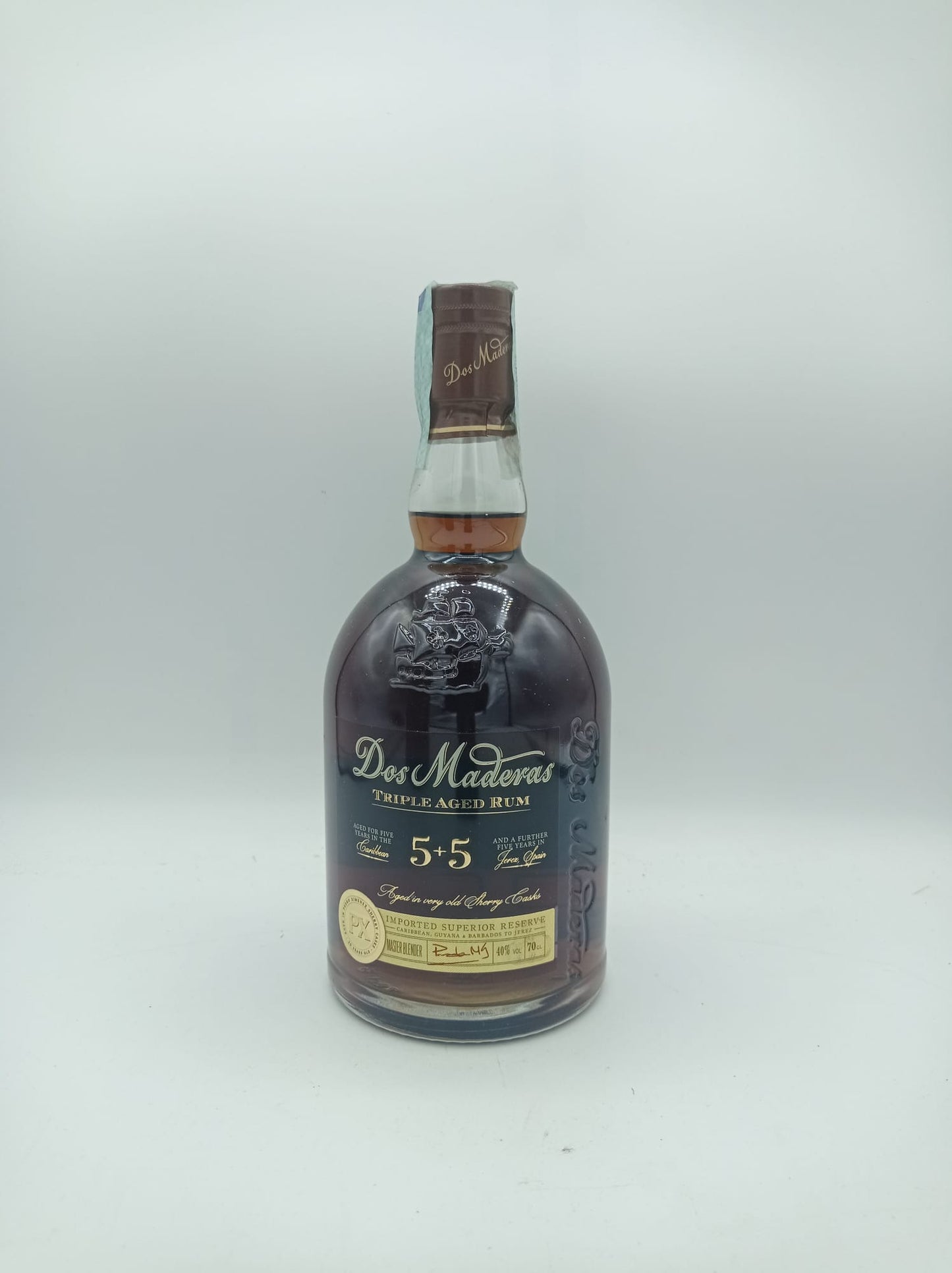 Dos Maderas Rum PX 5+5 - 700 ml