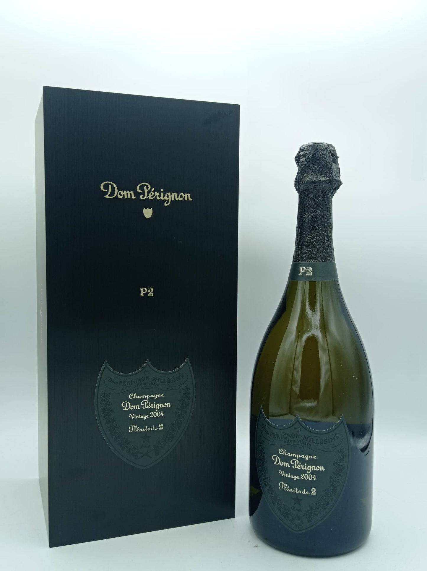 Dom Perignon - Champagne P2 2004 in Astuccio