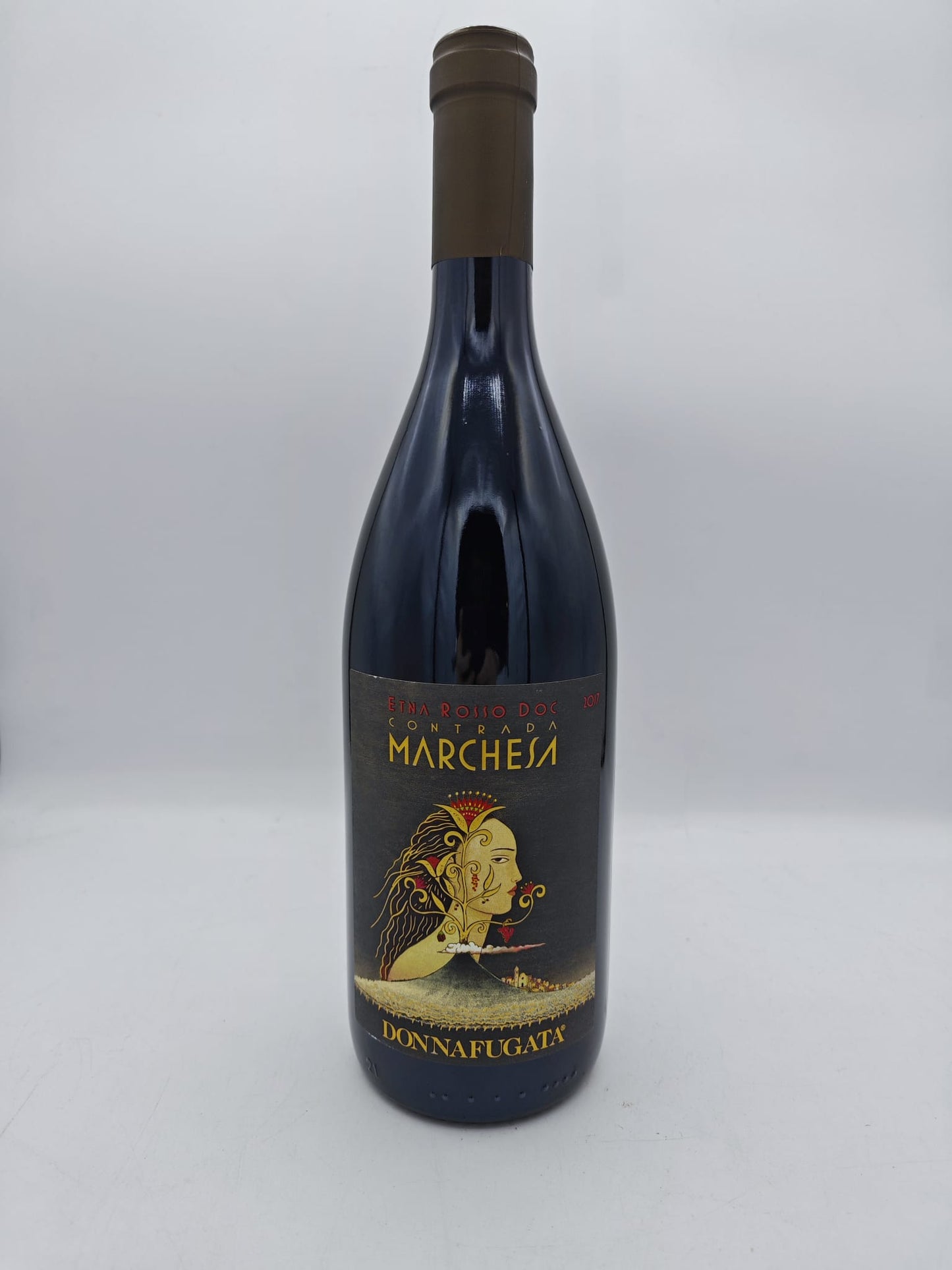 Etna Rosso DOC "Contrada Marchesa" - Donnafugata