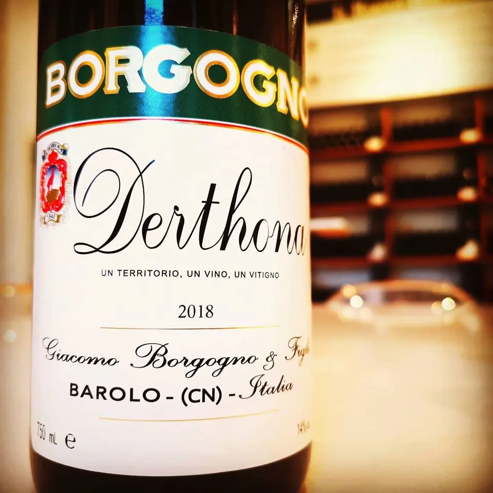 Borgogno - Colli Tortonesi Timorasso DOC 'Derthona' 2018 (750 ml.)