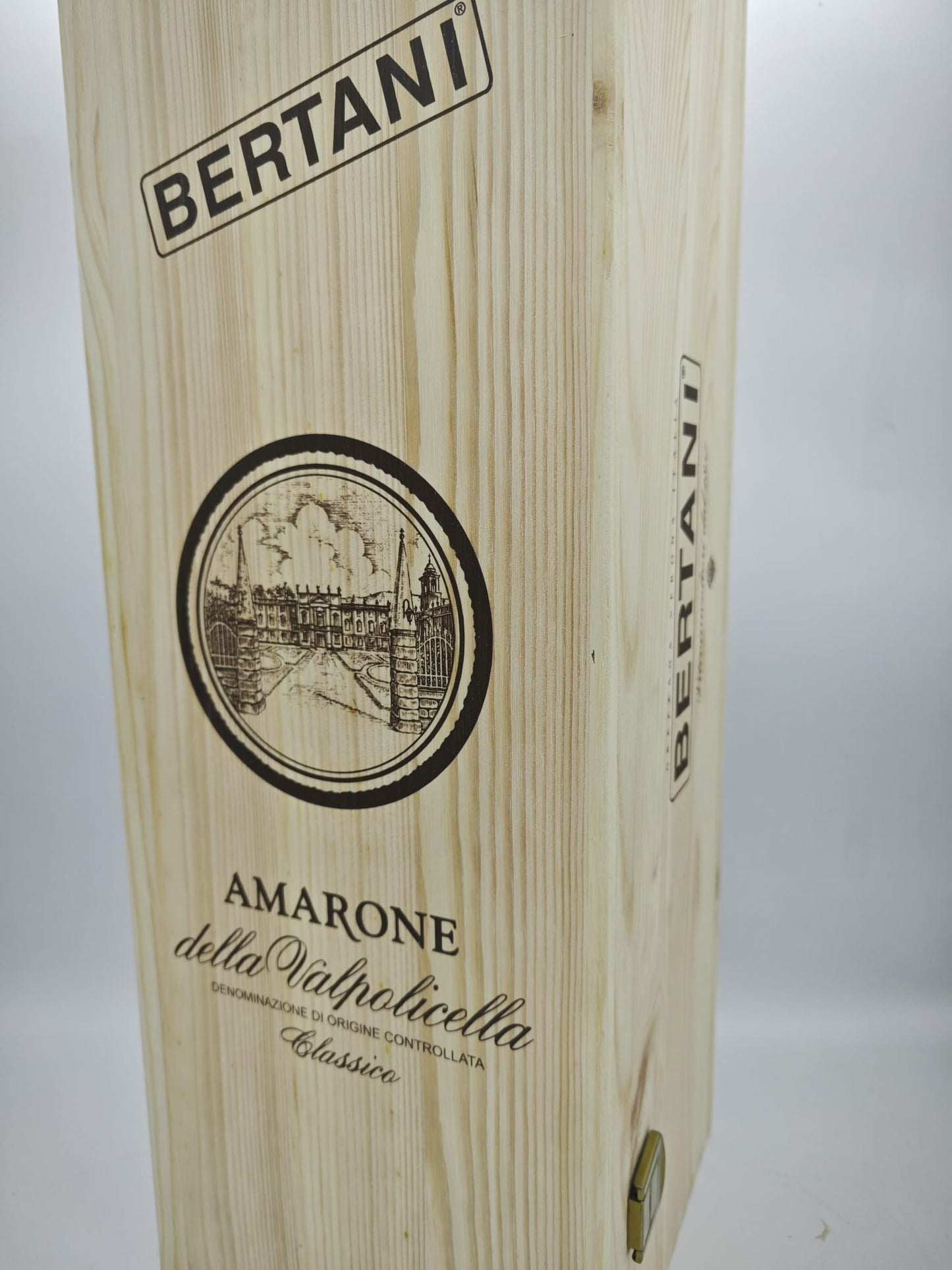 AMARONE DELLA VALPOLICELLA CLASSICO DOC 2011 BERTANI 1,5