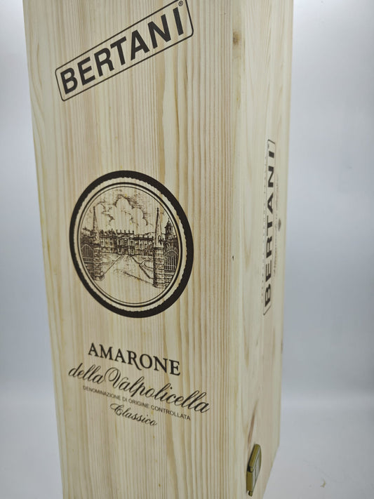 AMARONE DELLA VALPOLICELLA CLASSICO DOC 2011 BERTANI 1,5