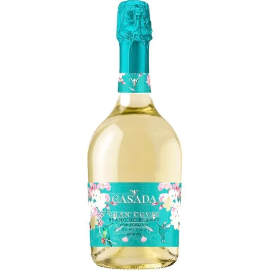 La Casada Gran Cuvèe Blanc de Blancs Millesimato 6 b0ttiglie