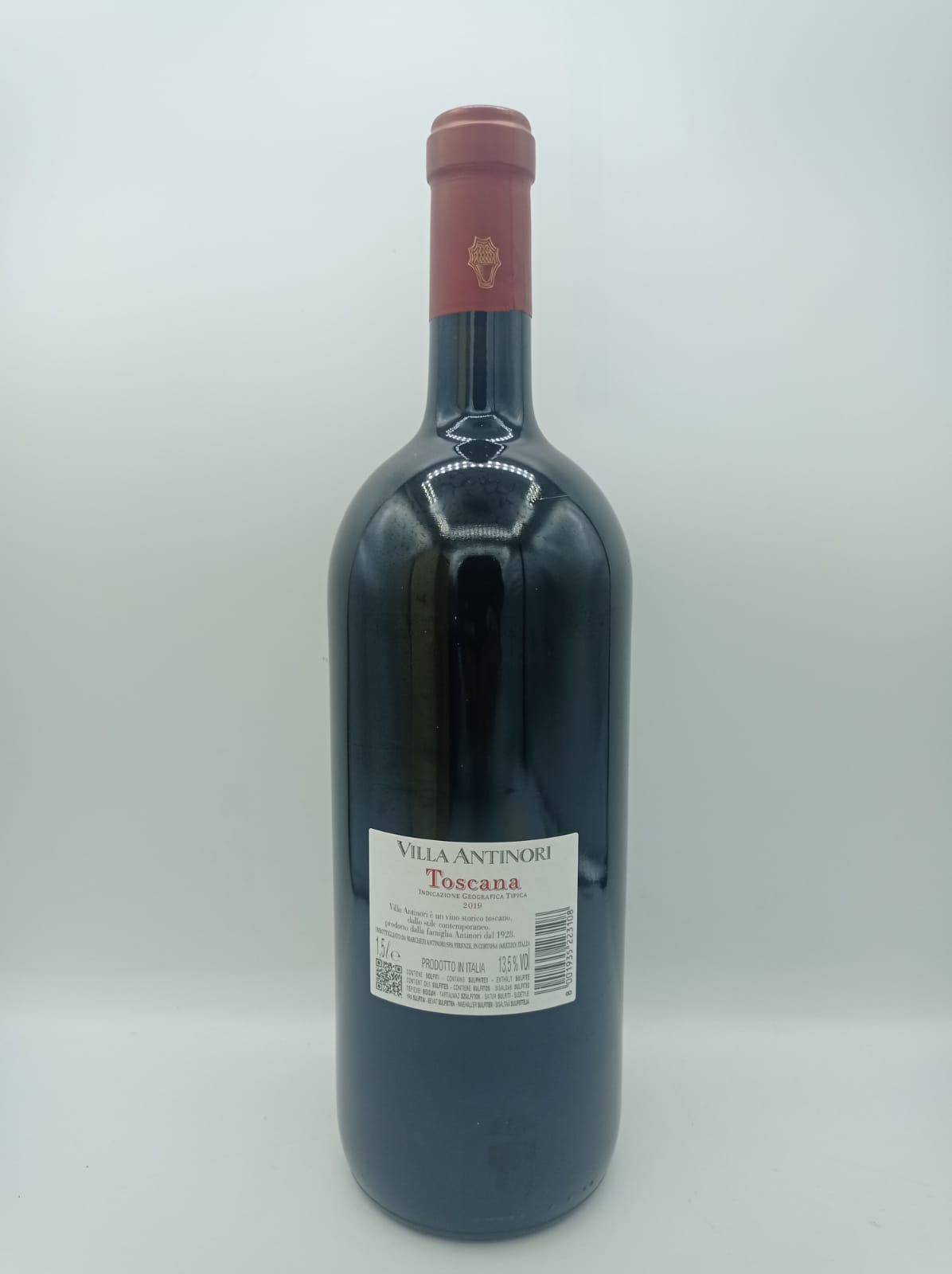 Villa Antinori Igt Magnum 1,5l Cassa Legno 2019