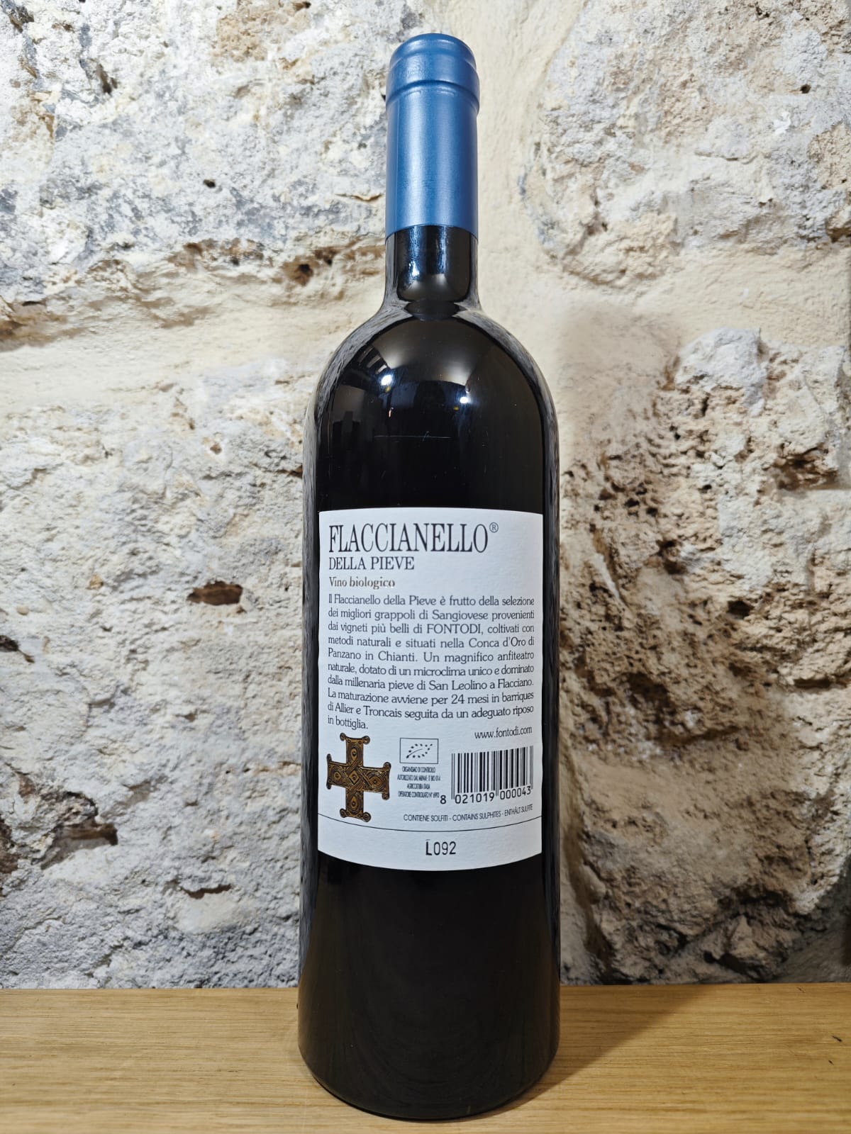 Flaccianello della Pieve Fontodi 2019 Fontodi