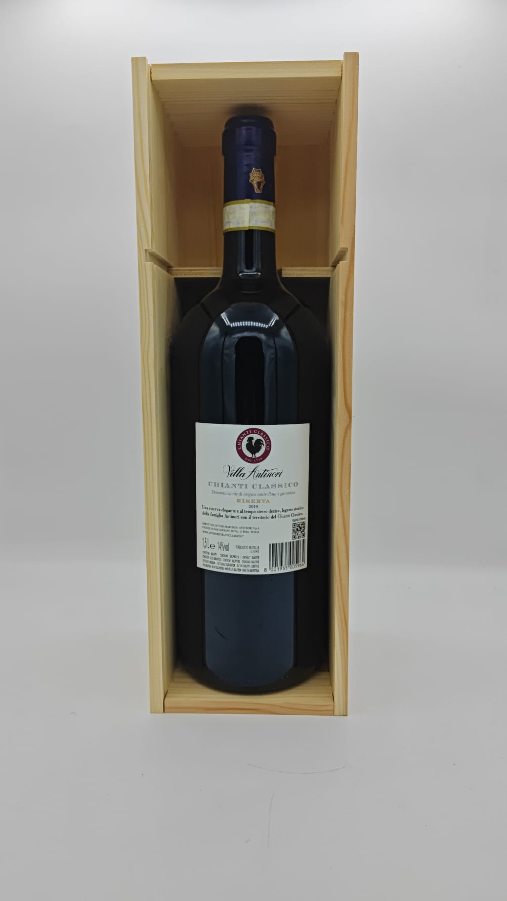 Antinori Chianti Classico DOCG 2019 Magnum 1,5l