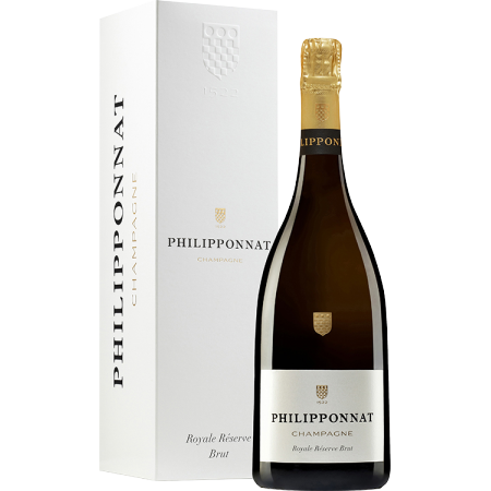 Philipponnat : Royale Réserve Brut