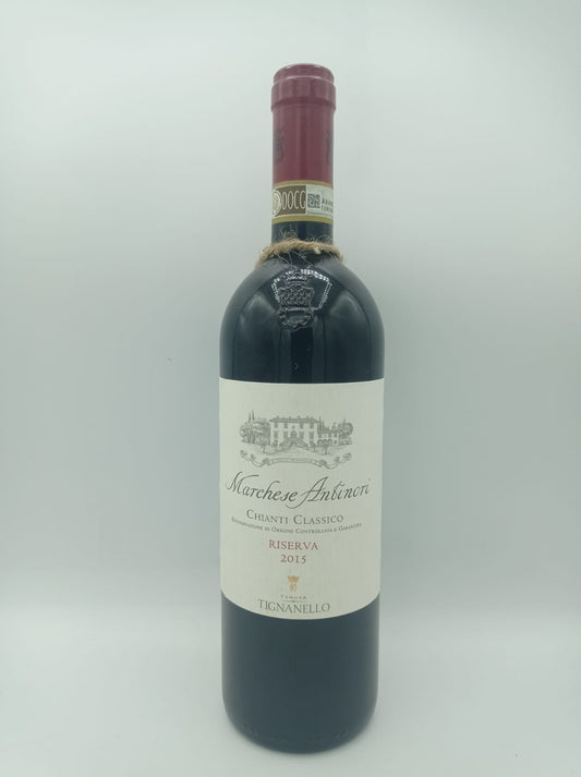 Villa Antinori Chianti Classico Riserva DOCG 2015 - Marchesi Antinori