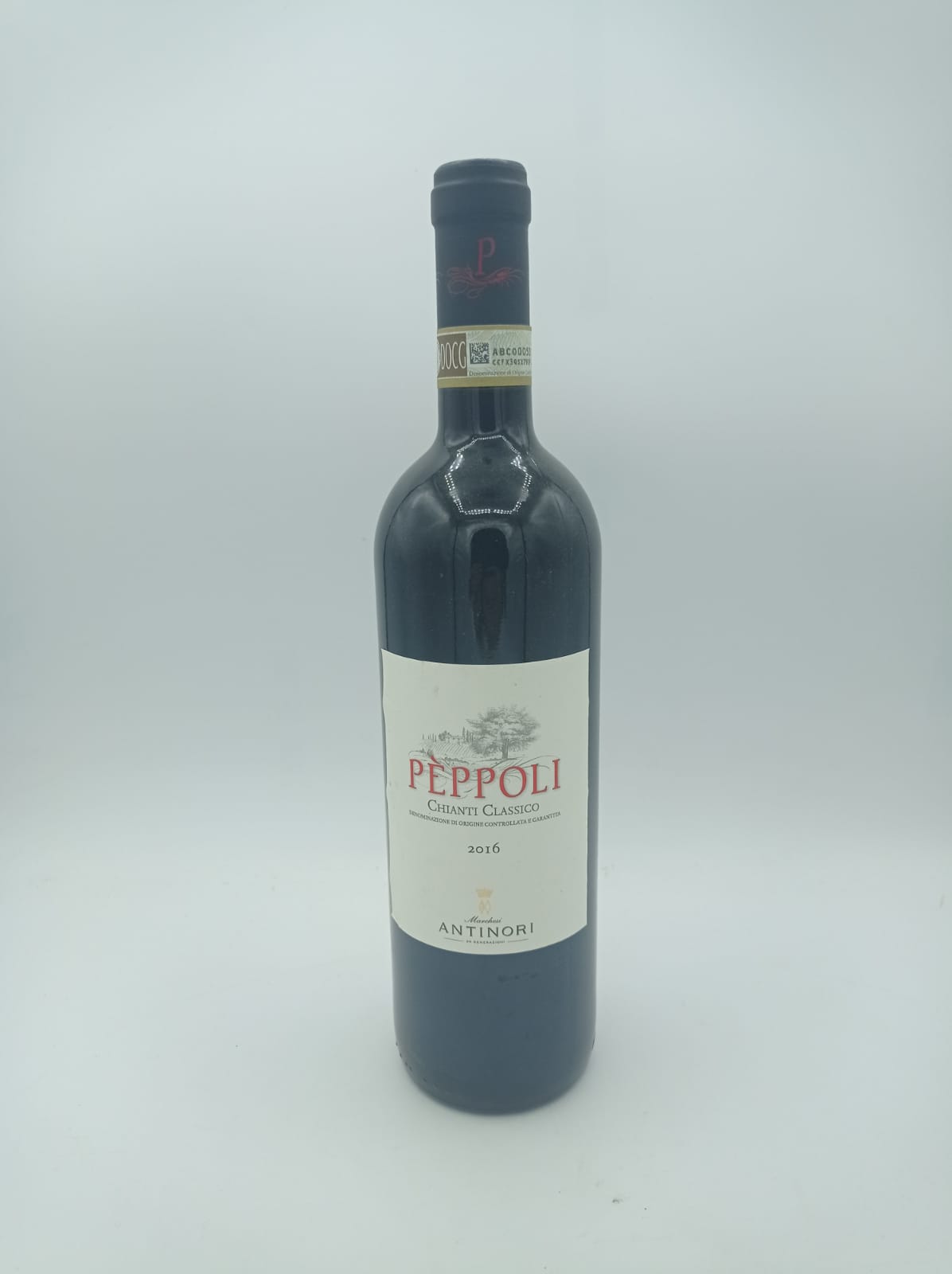 Antinori Peppoli Chianti Classico Docg 2016