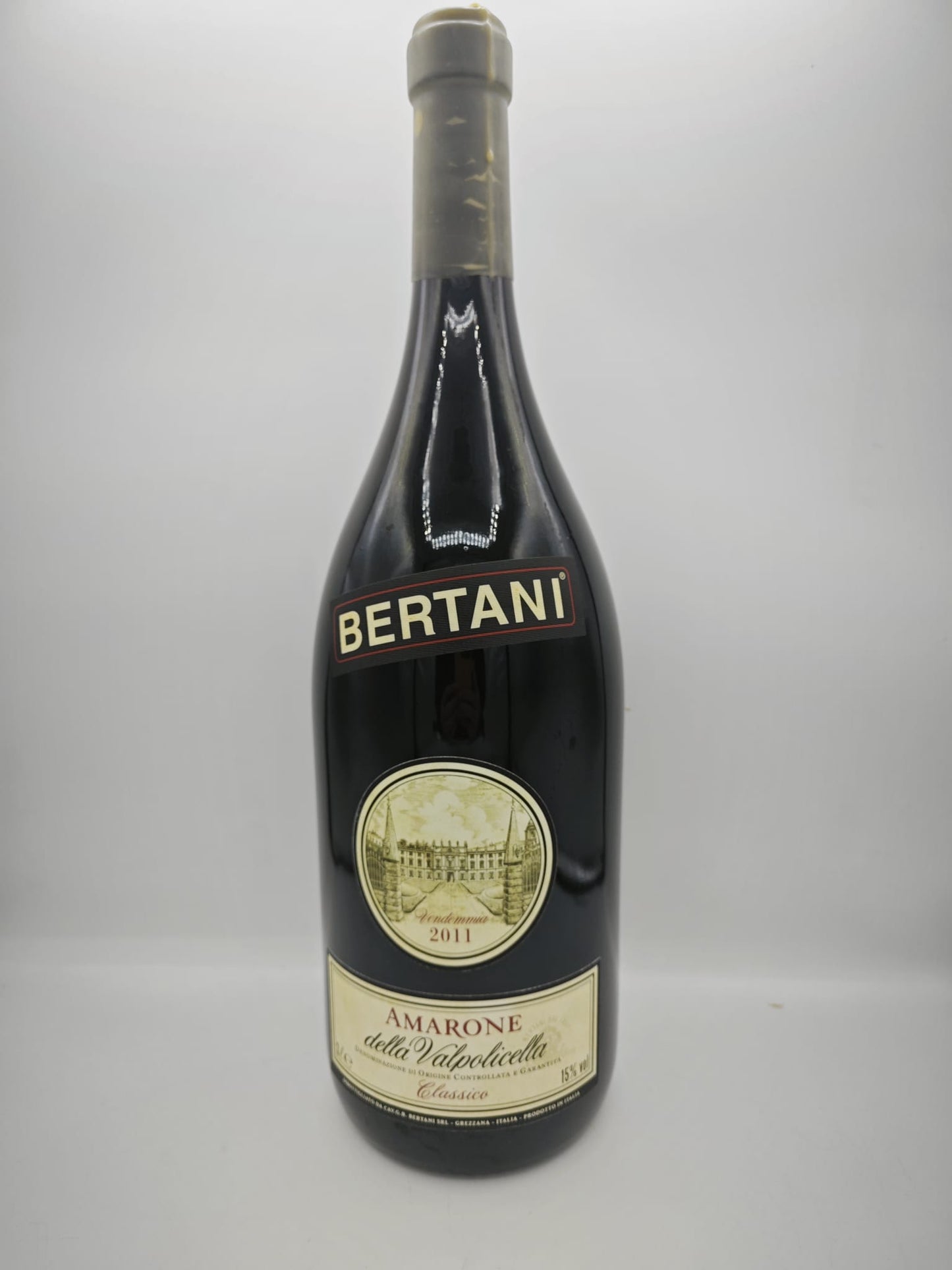 AMARONE DELLA VALPOLICELLA CLASSICO DOC 2011 BERTANI 1,5