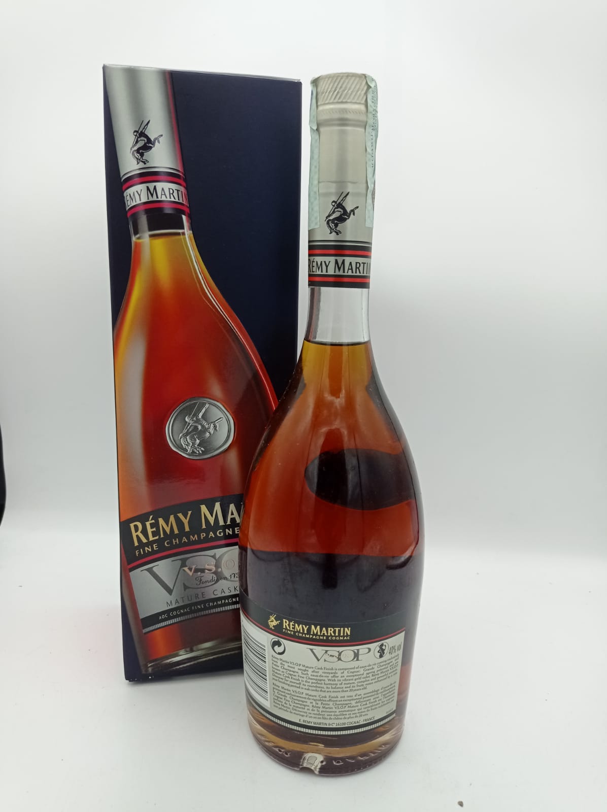 COGNAC FINE CHAMPAGNE V.S.O.P RÉMY MARTIN