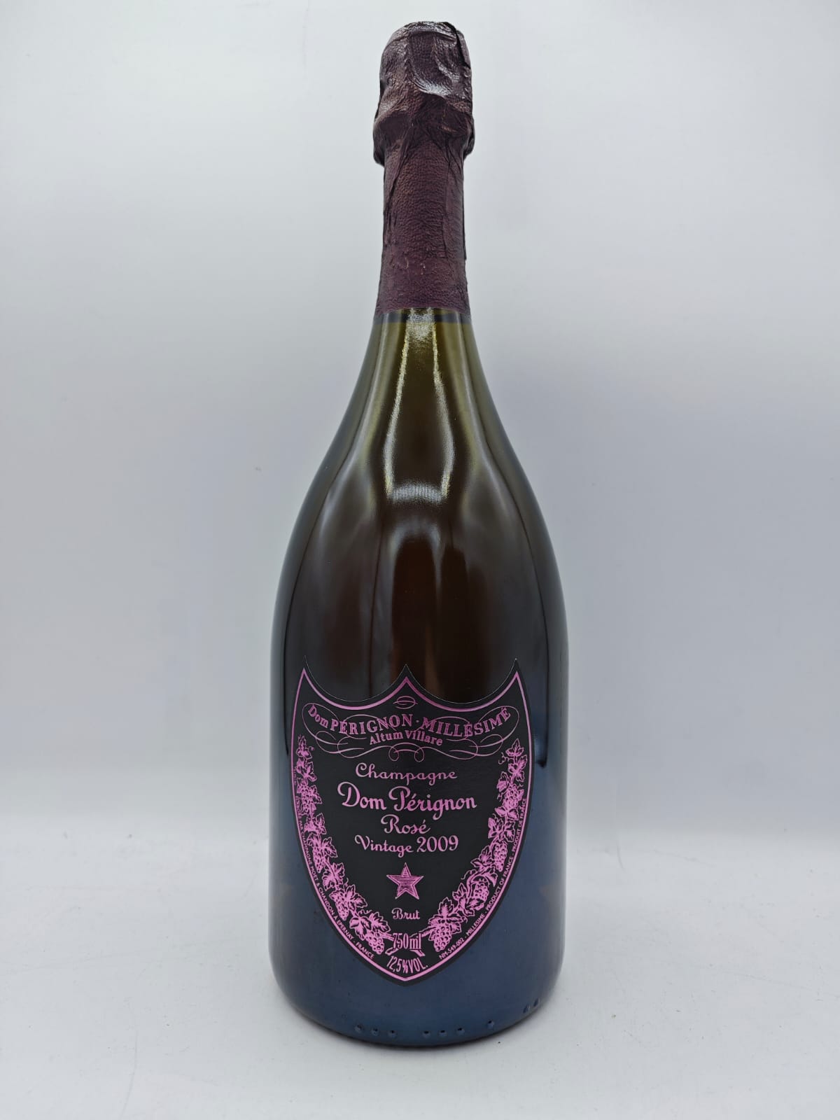 Dom Pérignon : Vintage rosé 2009