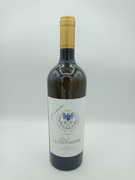 Umbria Grechetto IGT 2021 - Salviano