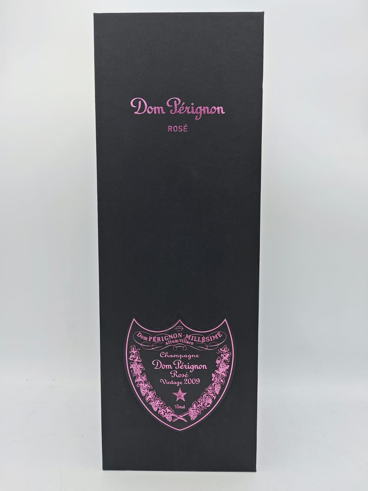 Dom Pérignon : Vintage rosé 2009