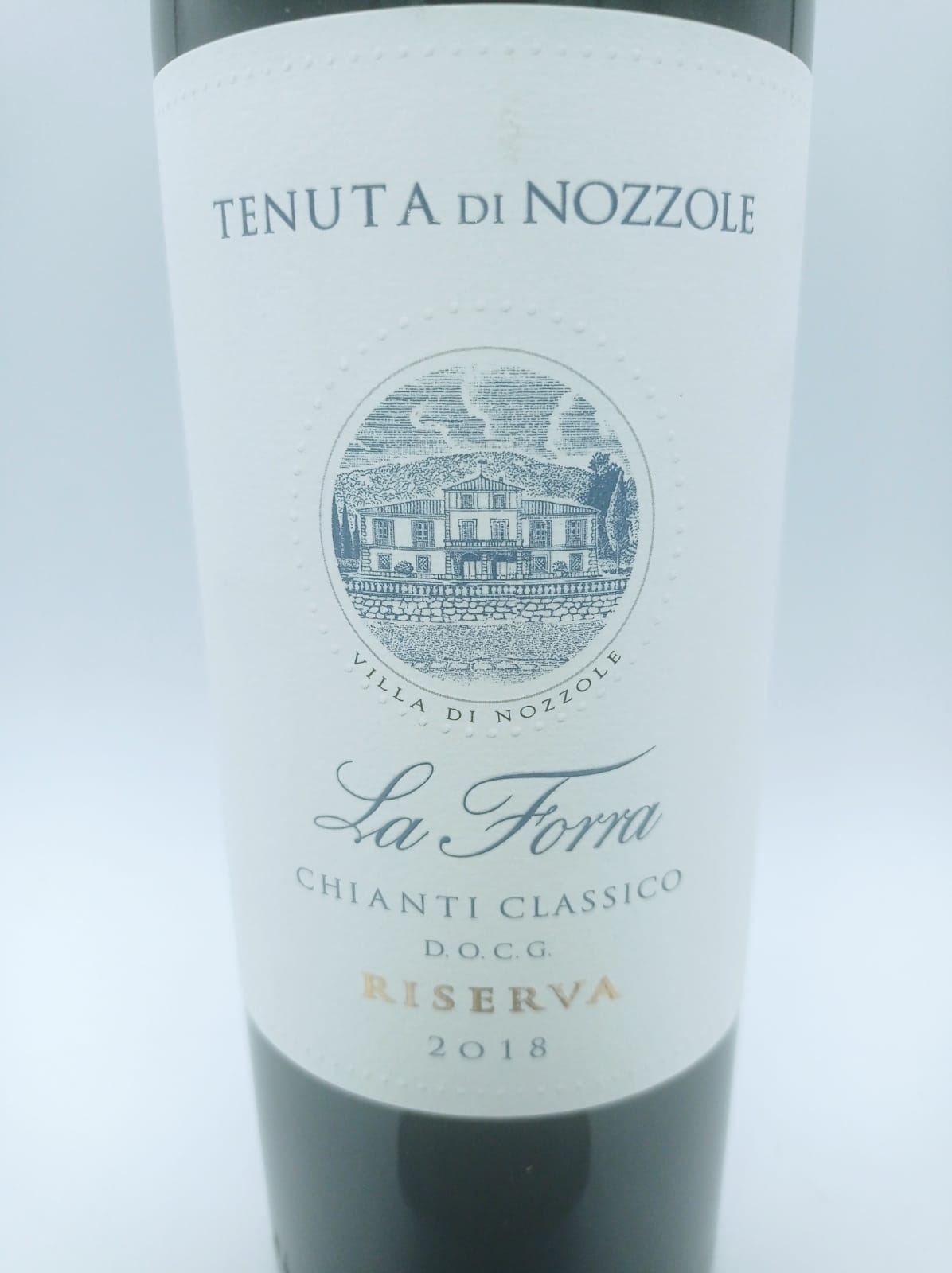 LA FORRA CHIANTI RISERVA DOCG 2018 NOZZOLE TENUTE FOLONARI