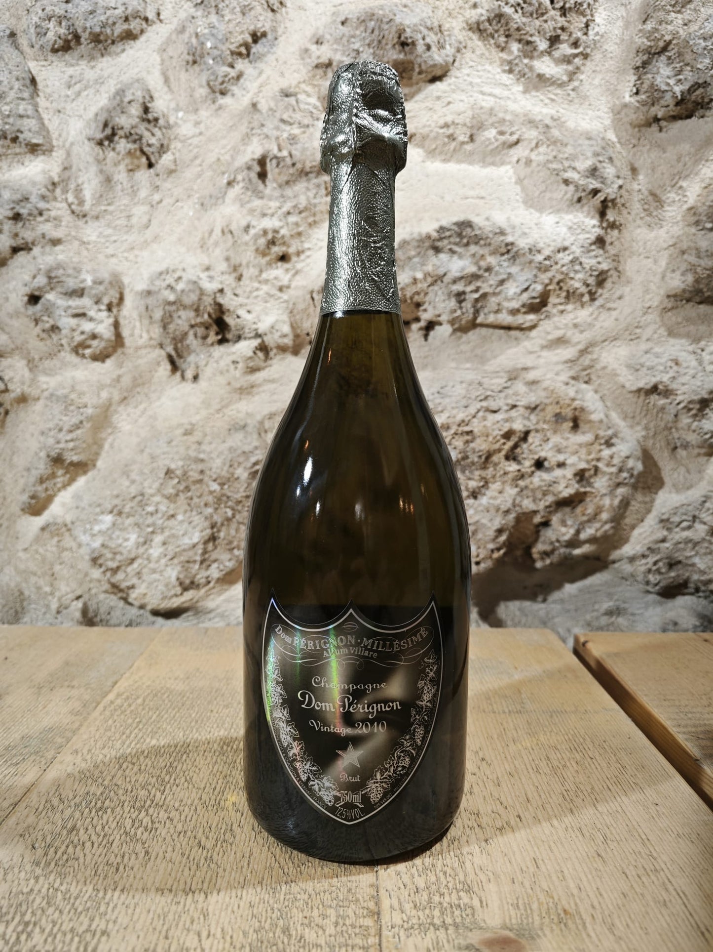 Dom Pérignon  Vintage Edition Limitée Lady Gaga 2010