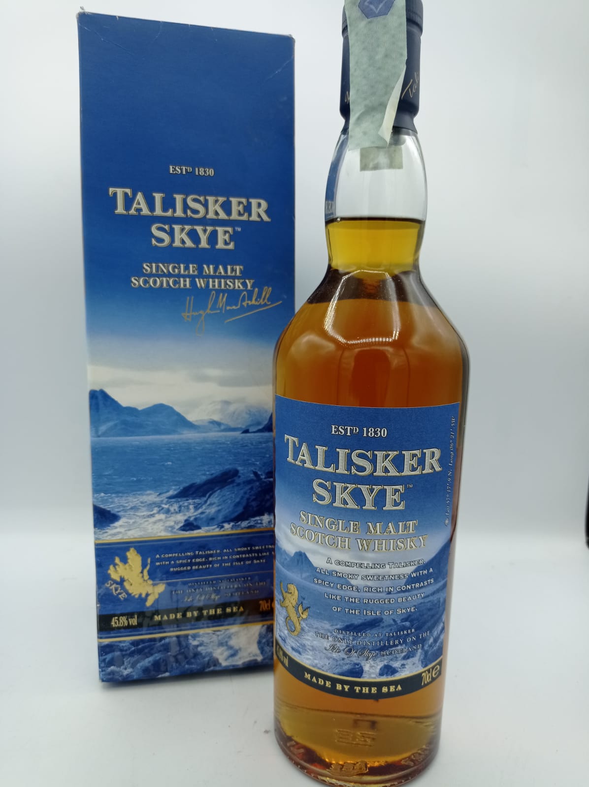 Talisker "Skye" Single Malt Scotch Whisky