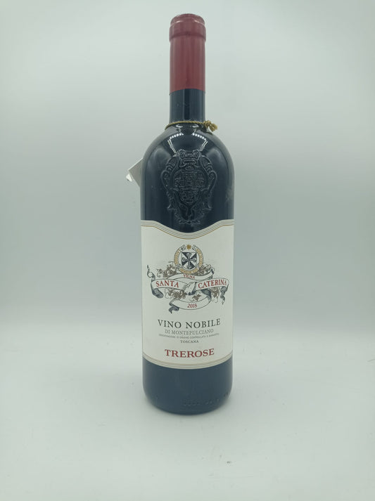 Trerose Santa Caterina Vino Nobile di Montepulciano 2018