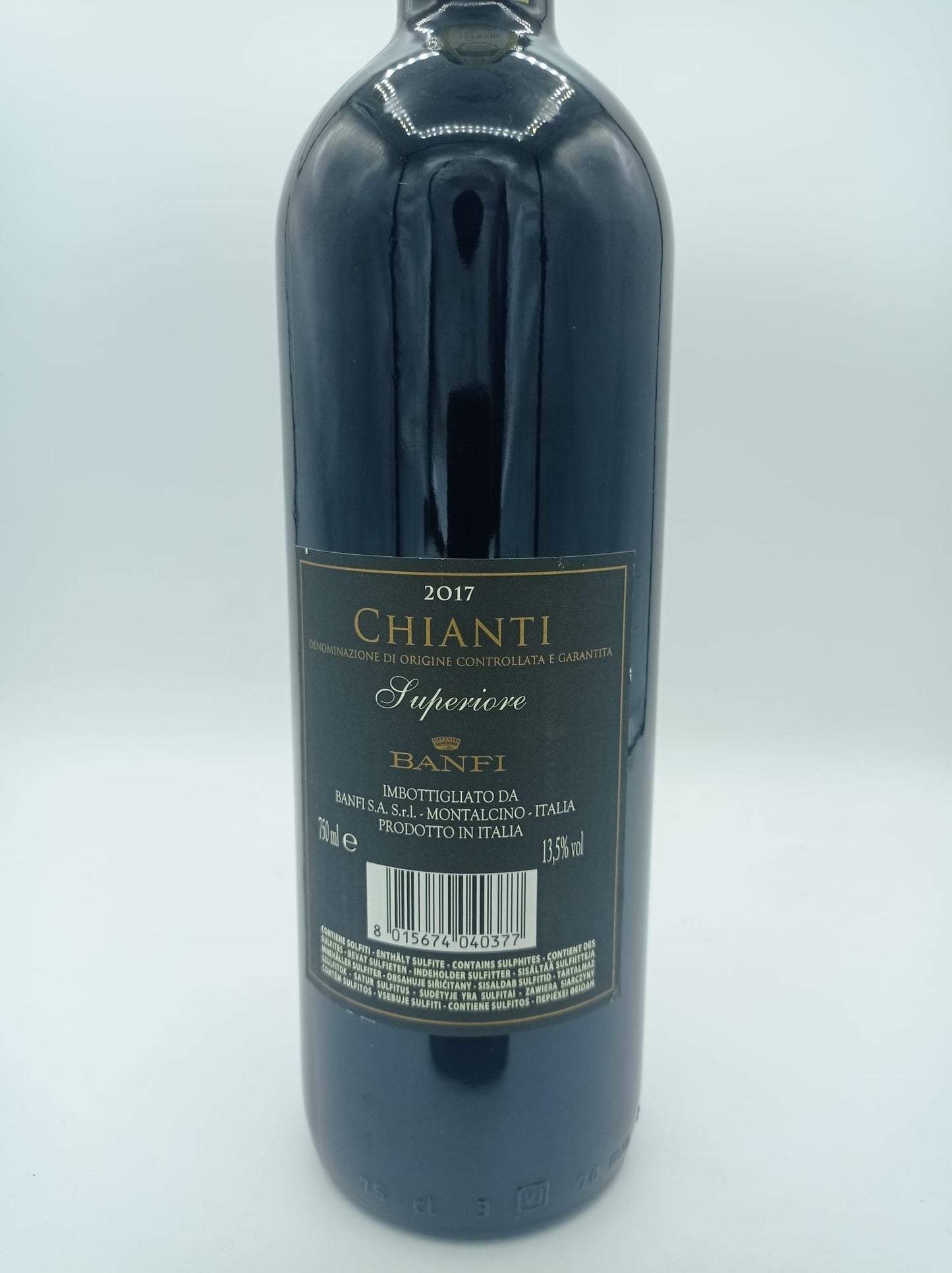 Chianti Superiore DOCG 2017 - Banfi