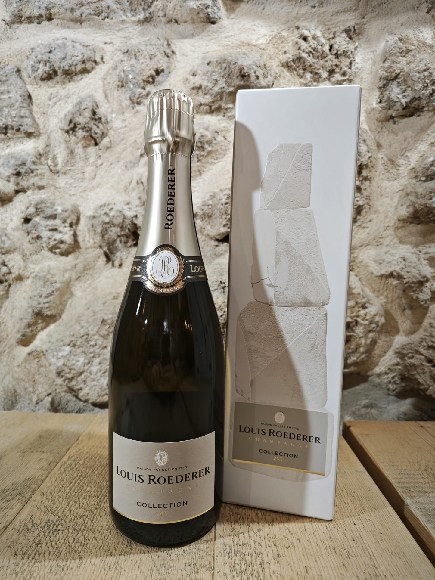 Louis Roederer Collection 243