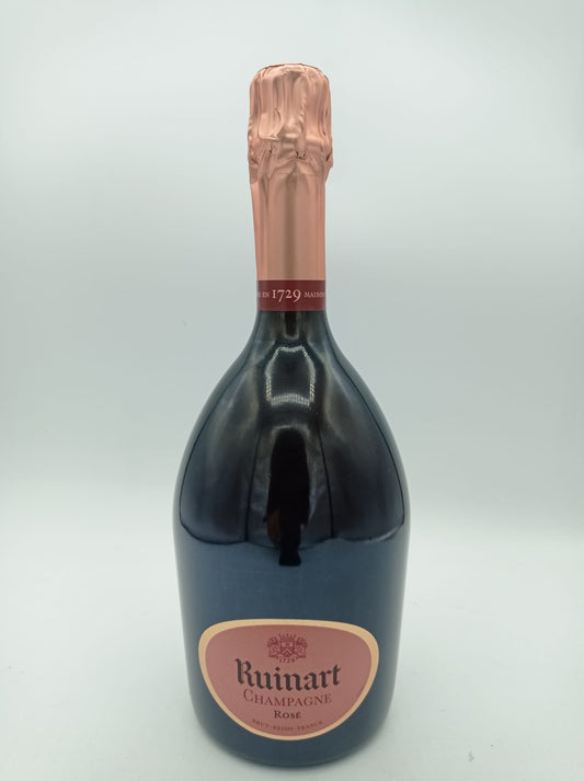 CHAMPAGNE BRUT ROSÉ - RUINART